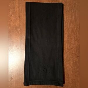 Elegant Black Scarf